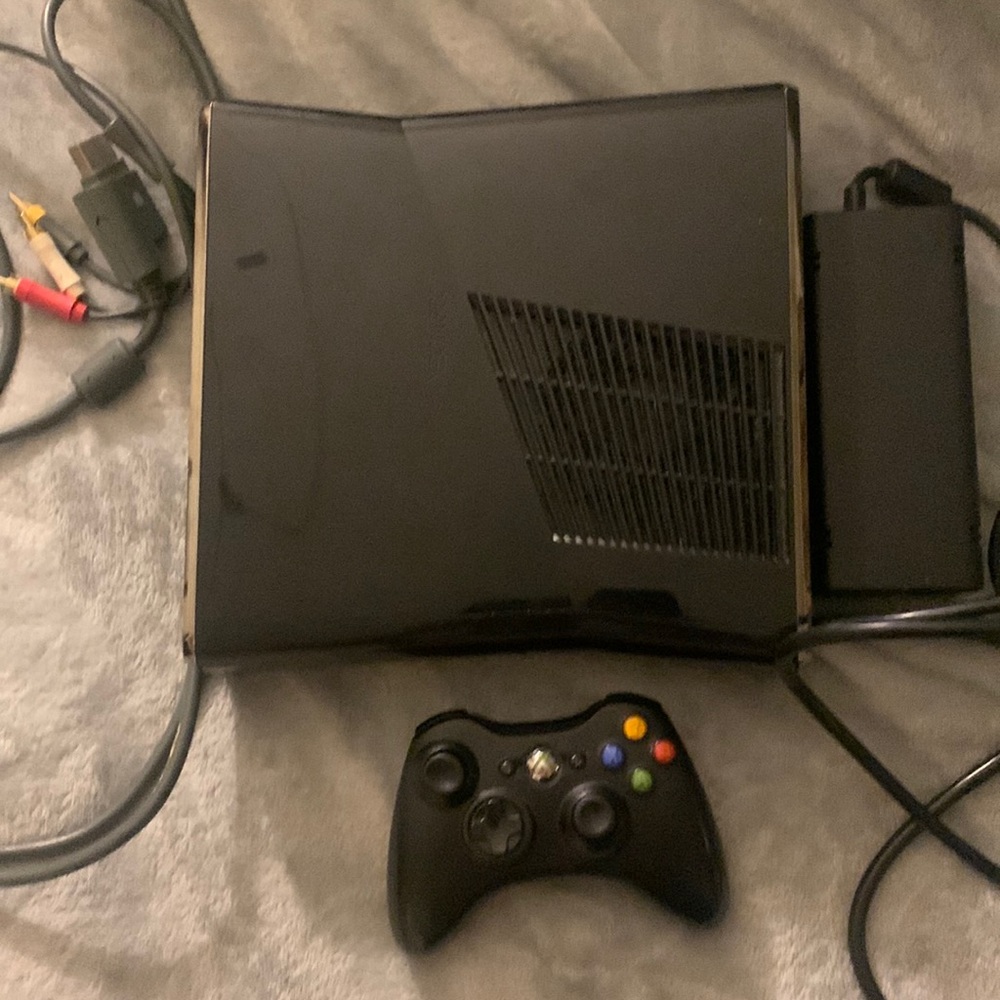 Xbox 360 slim